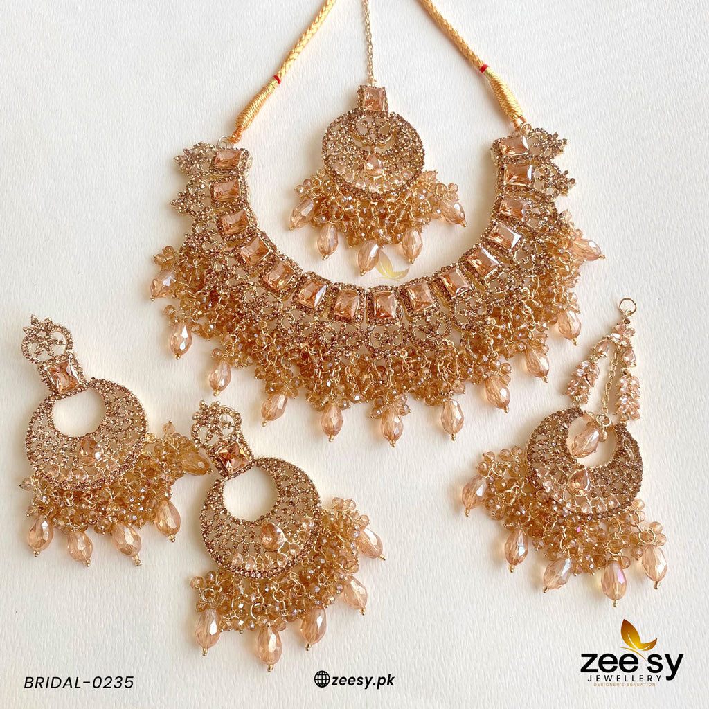 Bridal-0235 - Bridal Set 