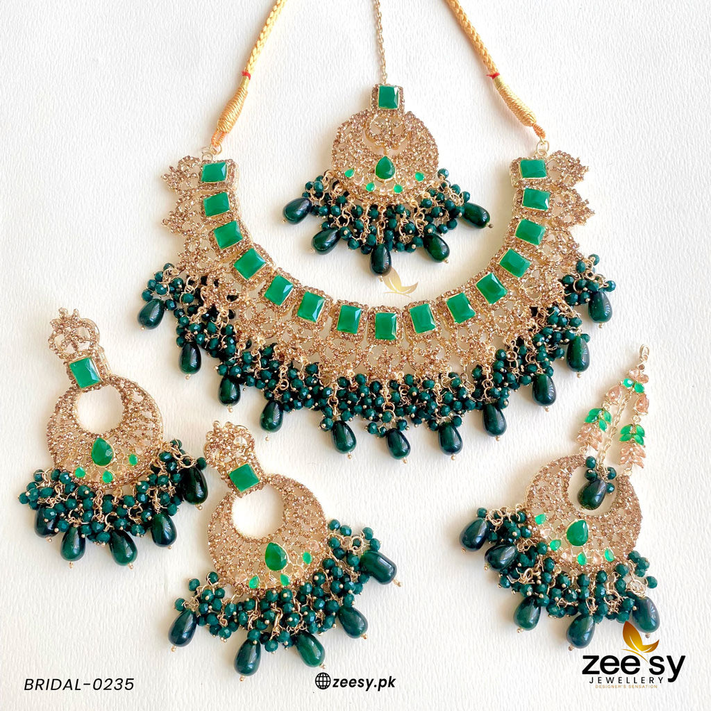 Bridal-0235 - Bridal Set 
