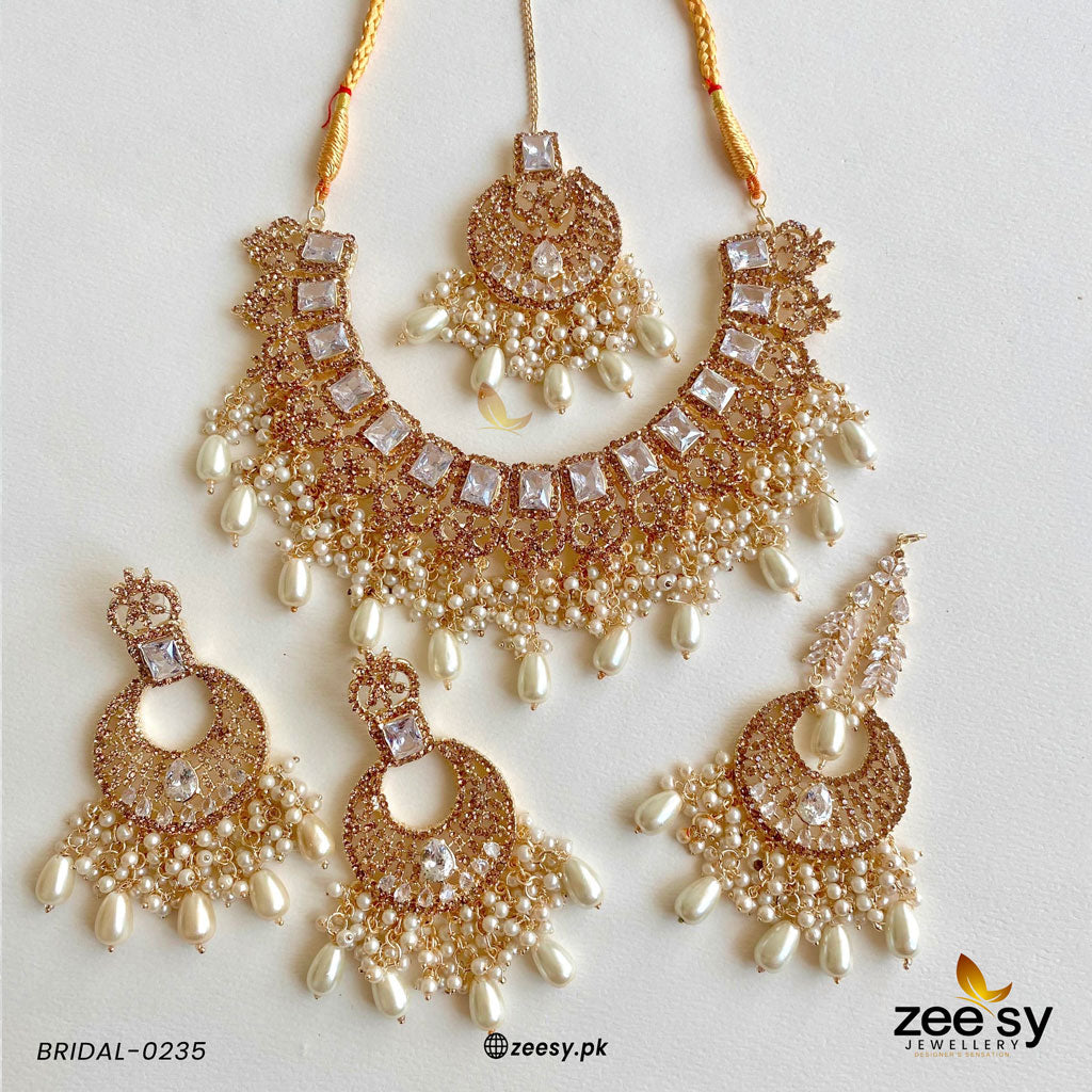 Bridal-0235 - Bridal Set 
