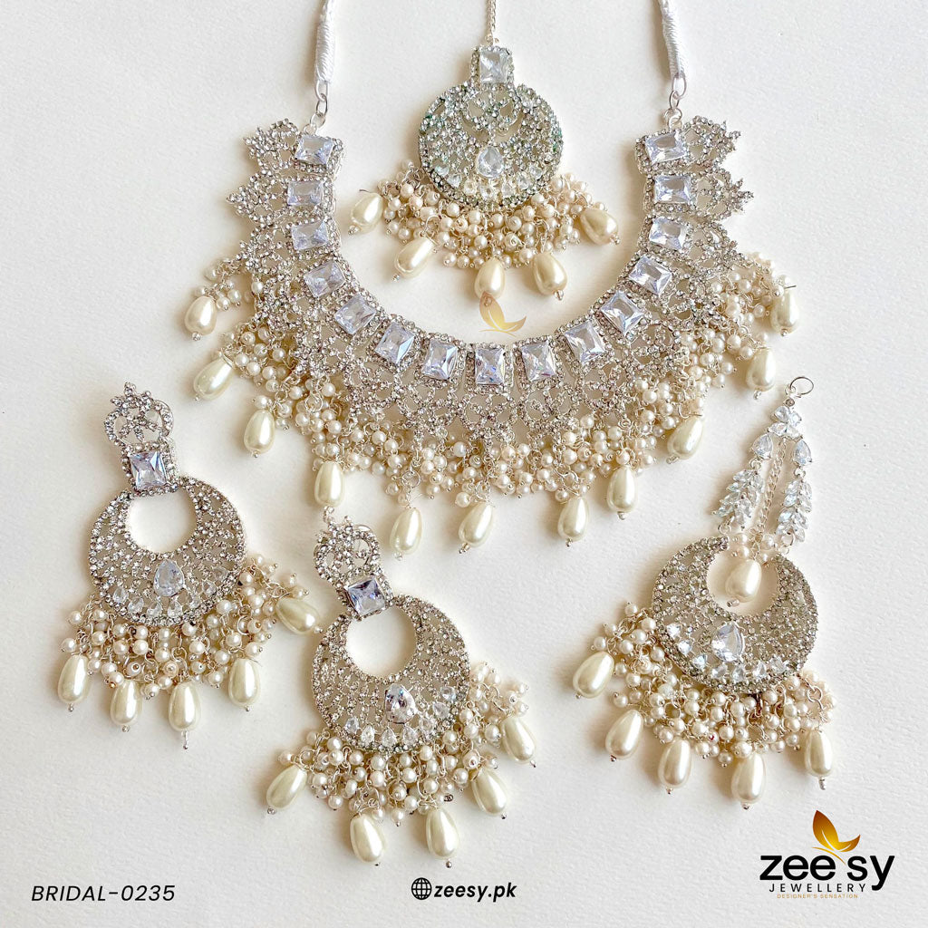 Bridal-0235 - Bridal Set 