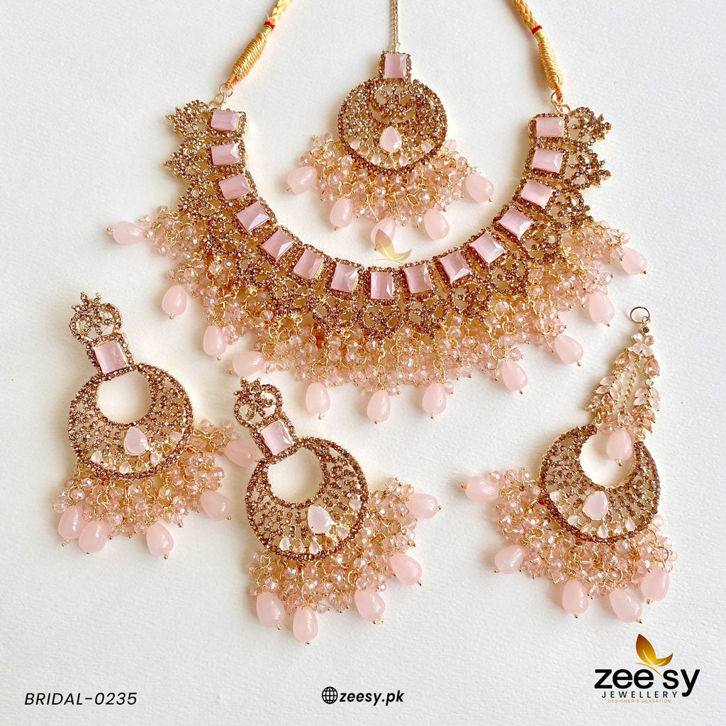 Bridal-0235 - Bridal Set 