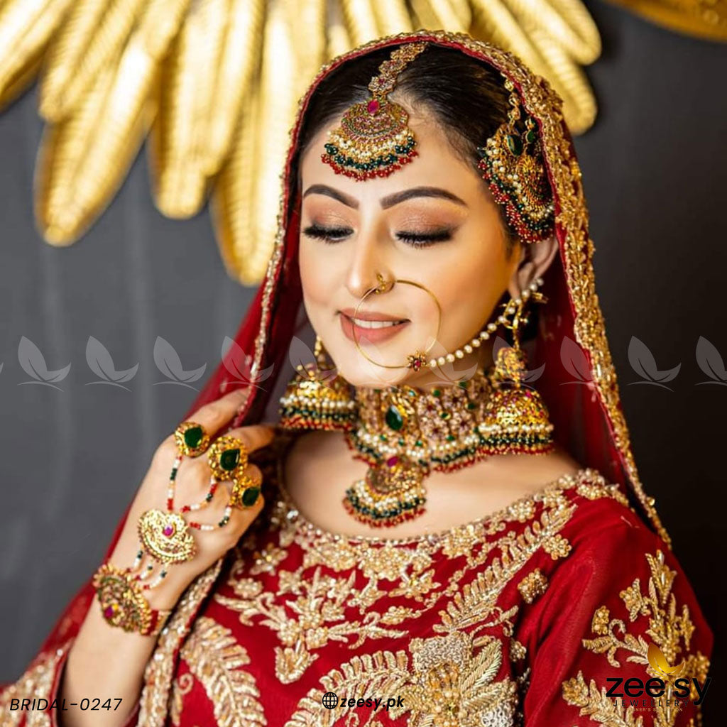 Bridal-0247 - Bridal Set 