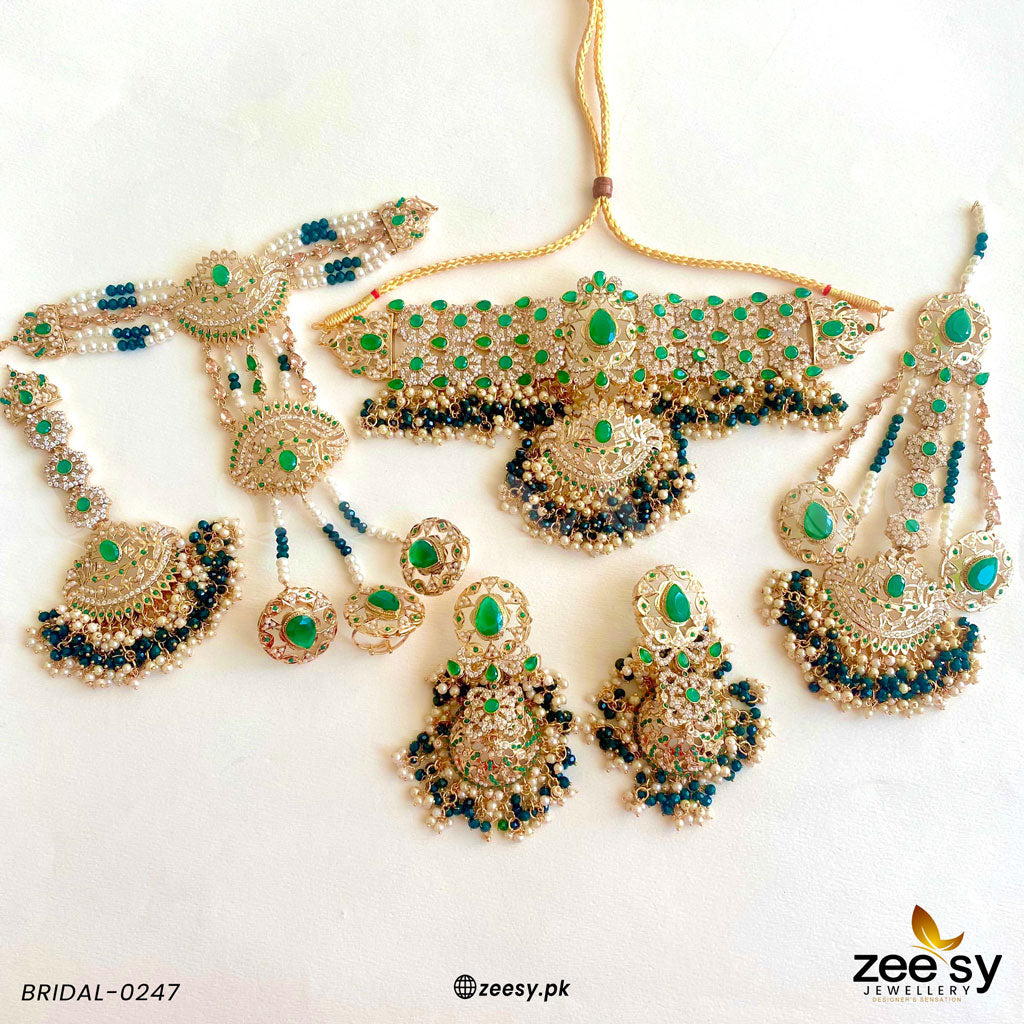 Bridal-0247 - Bridal Set 