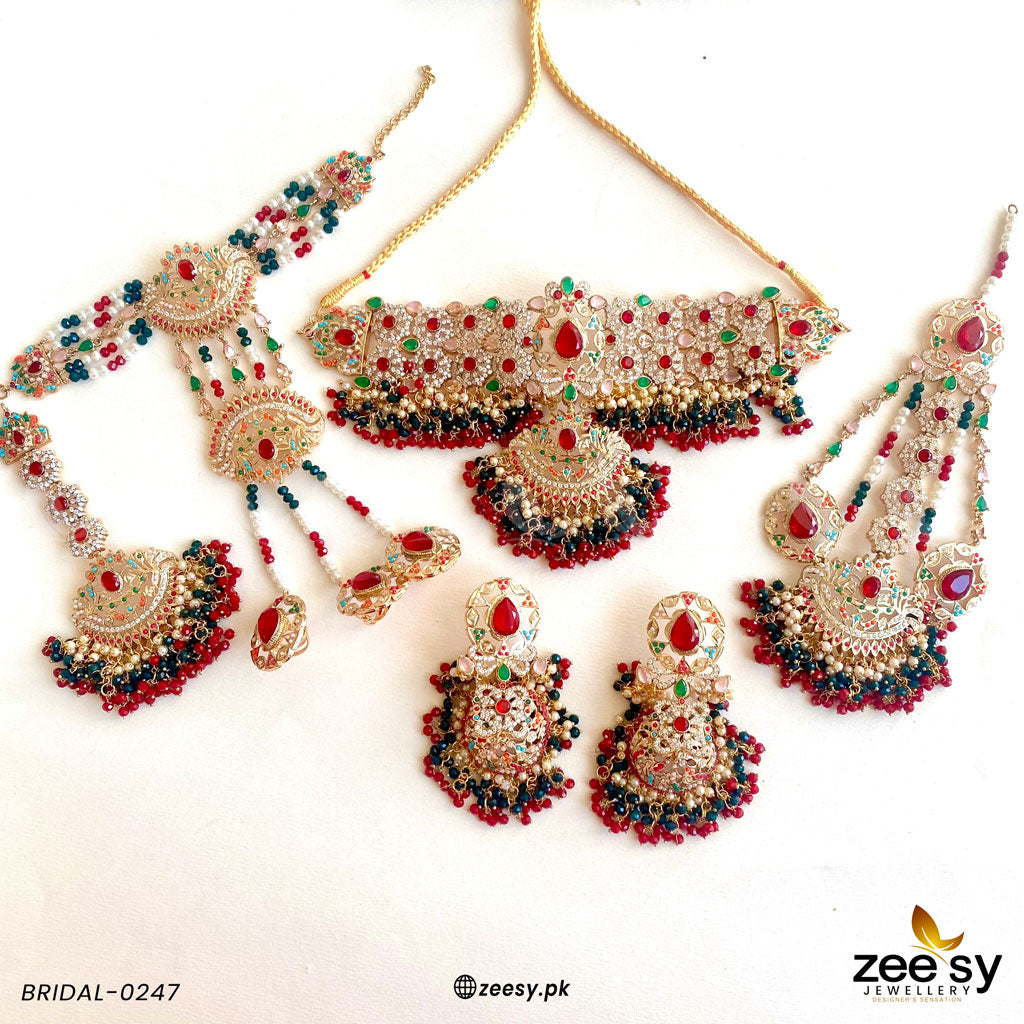 Bridal-0247 - Bridal Set 