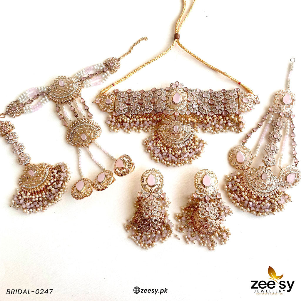 Bridal-0247 - Bridal Set 
