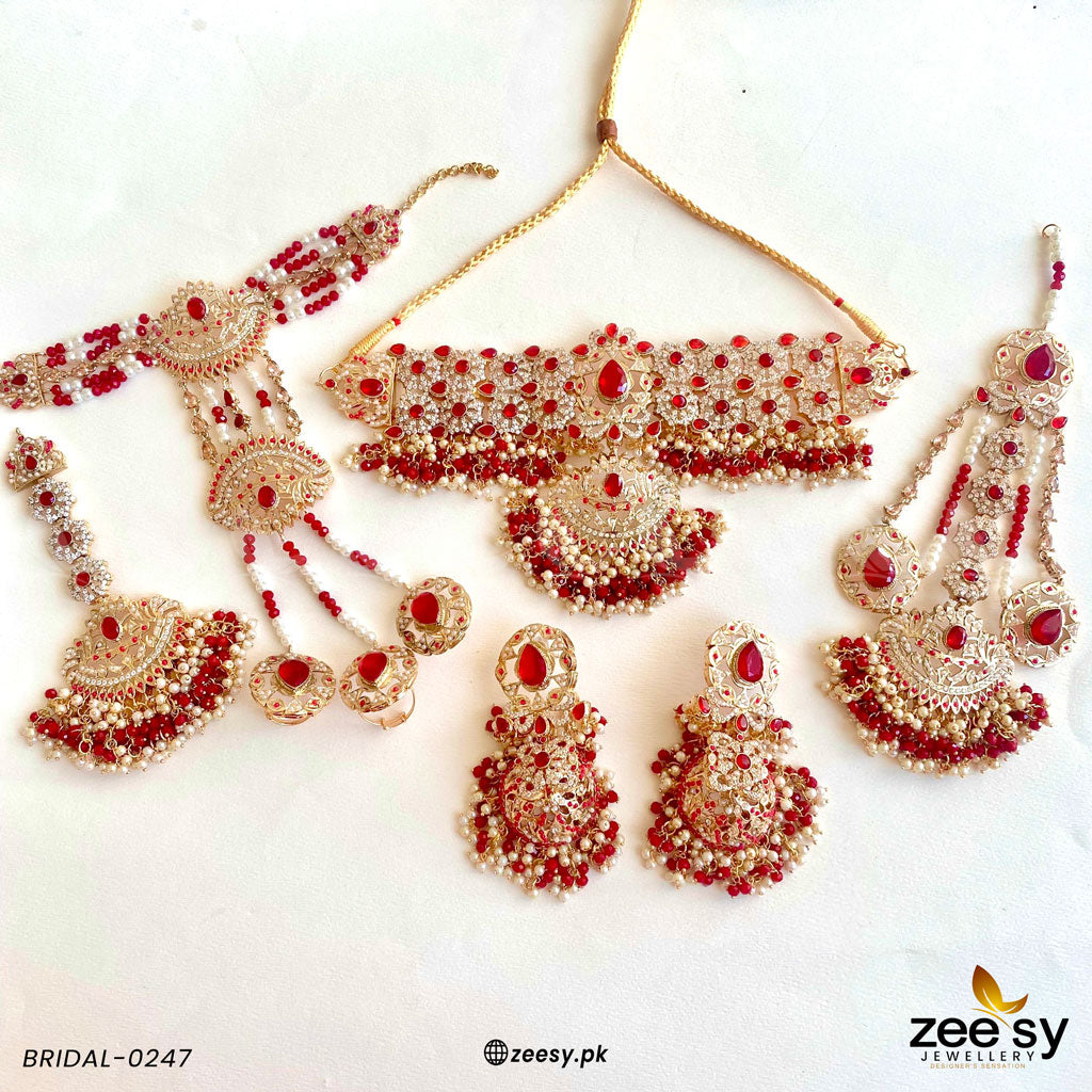 Bridal-0247 - Bridal Set 
