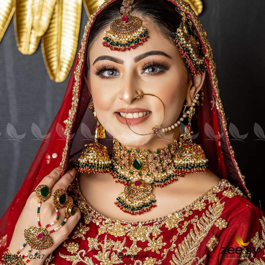 Bridal-0247 - Bridal Set 