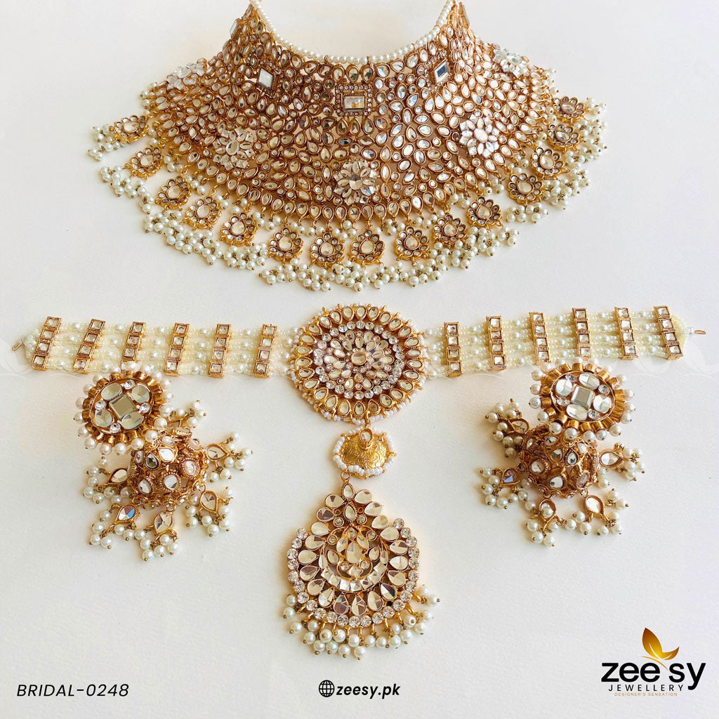 Bridal-0248 - Bridal Set 