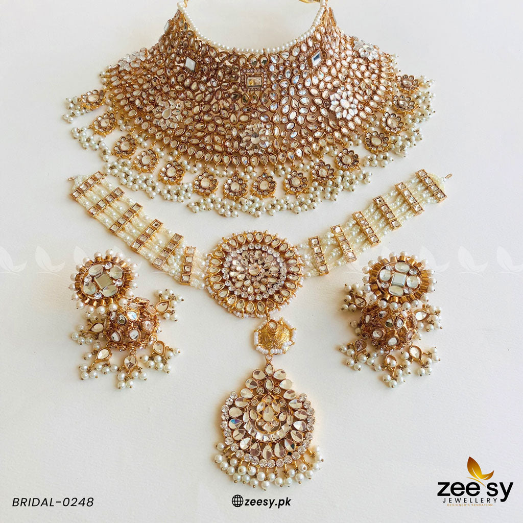 Bridal-0248 - Bridal Set 