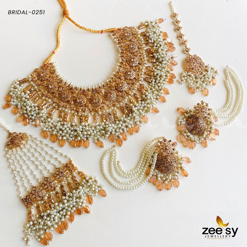 Bridal-0251 - Bridal Set 