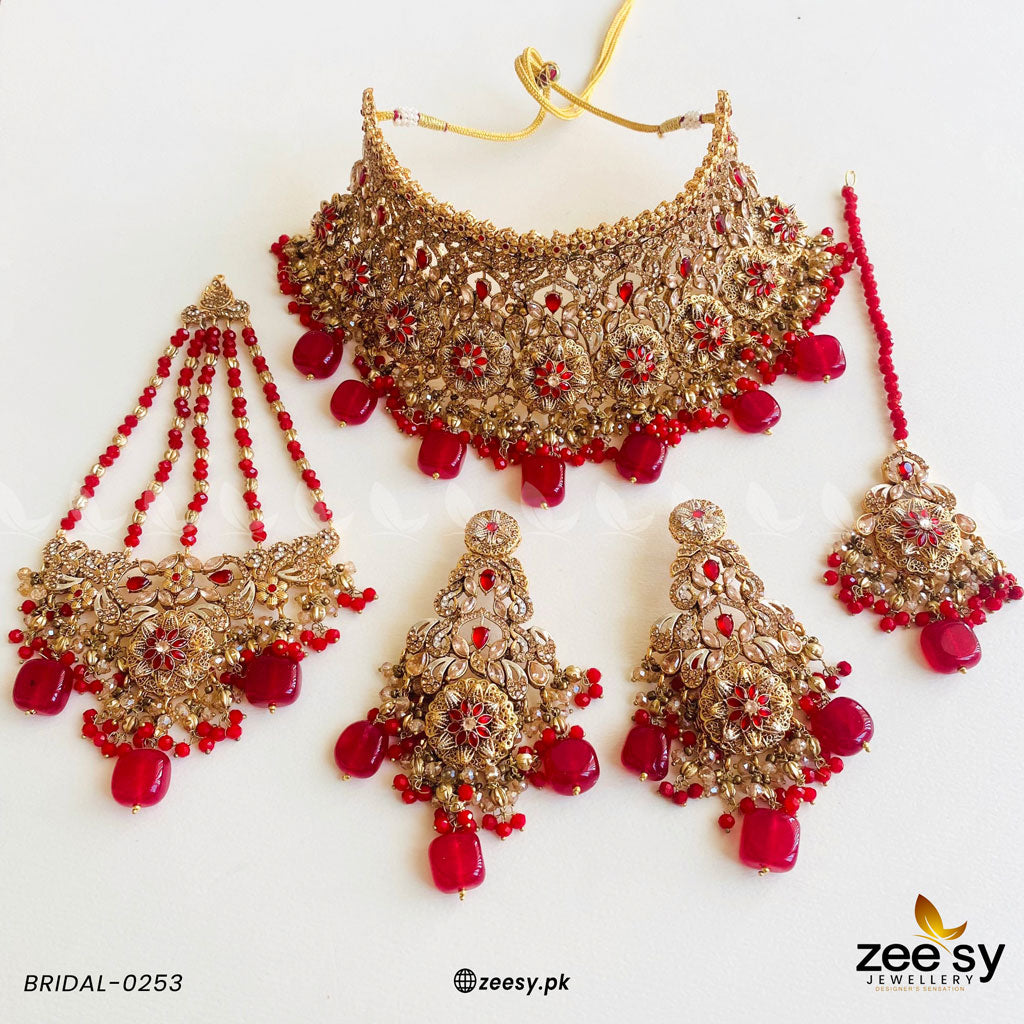Bridal-0253 - Bridal Set 