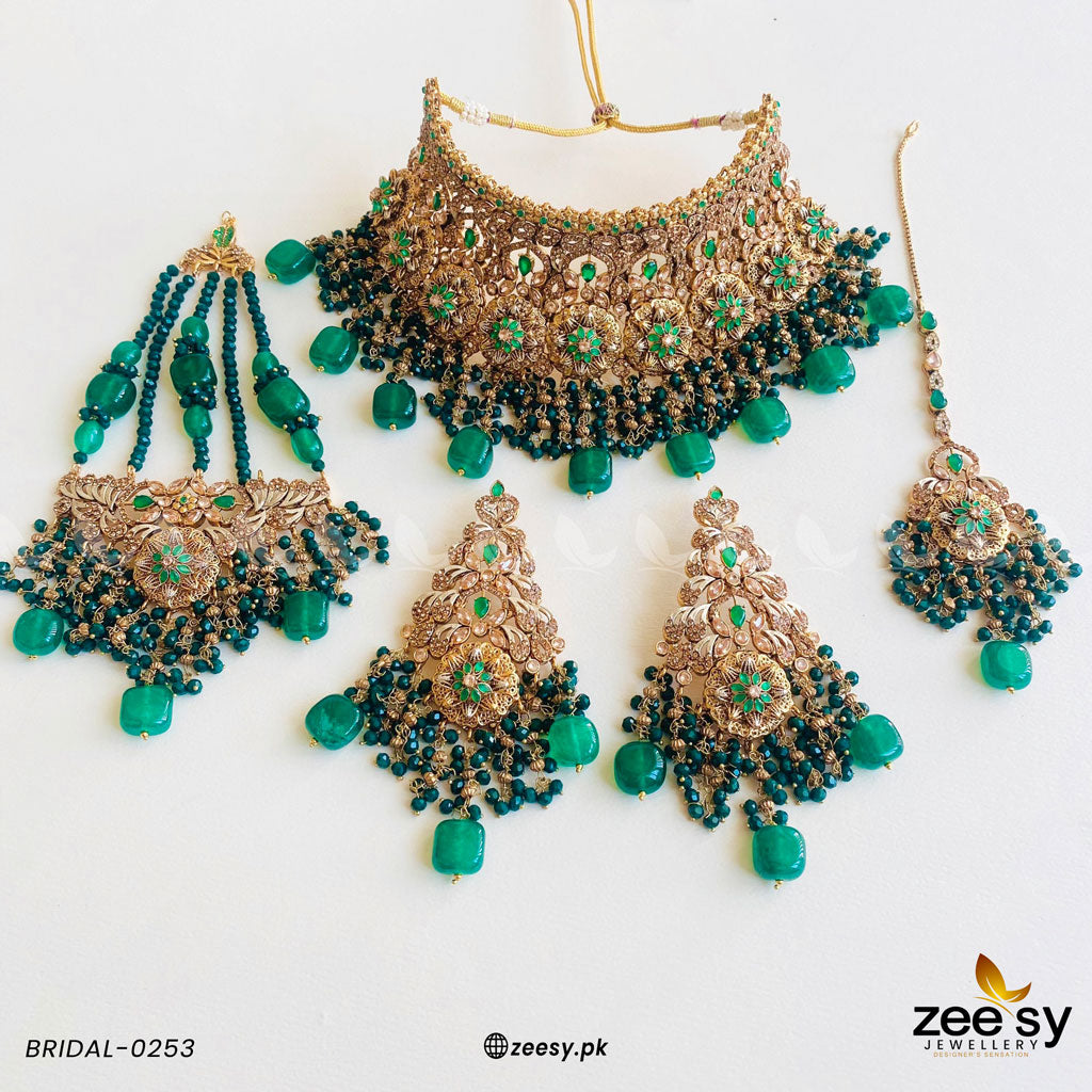 Bridal-0253 - Bridal Set 