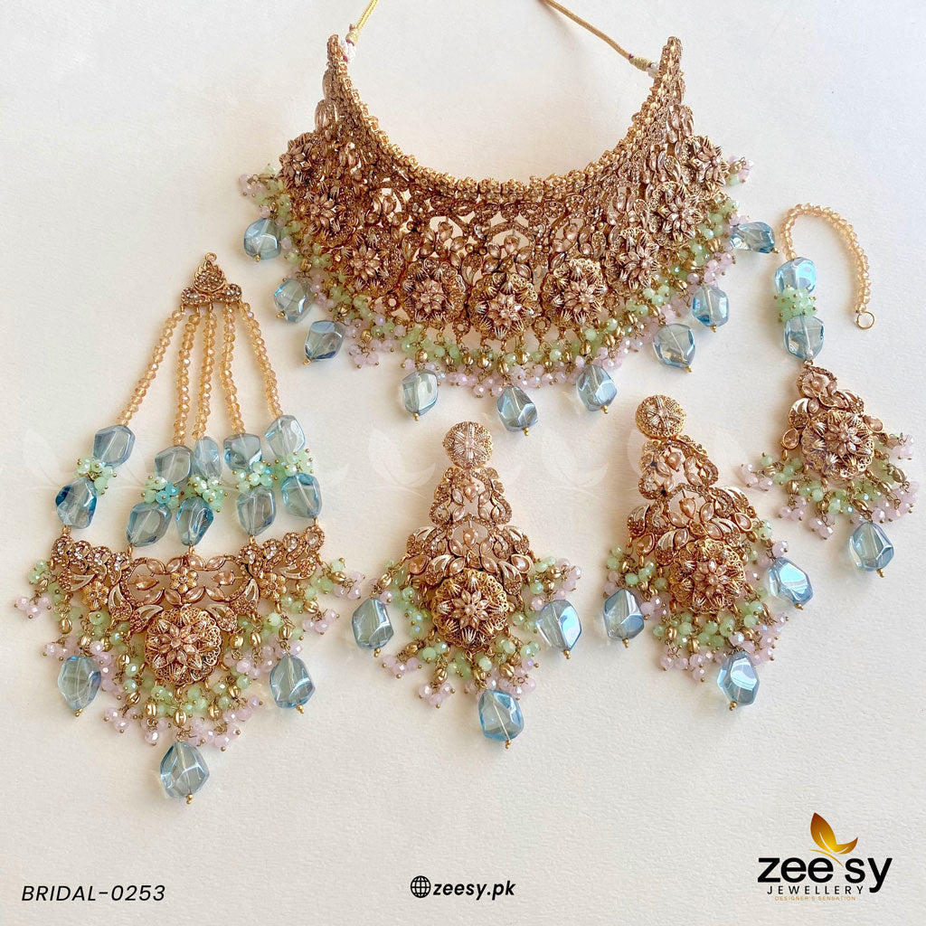 Bridal-0253 - Bridal Set 