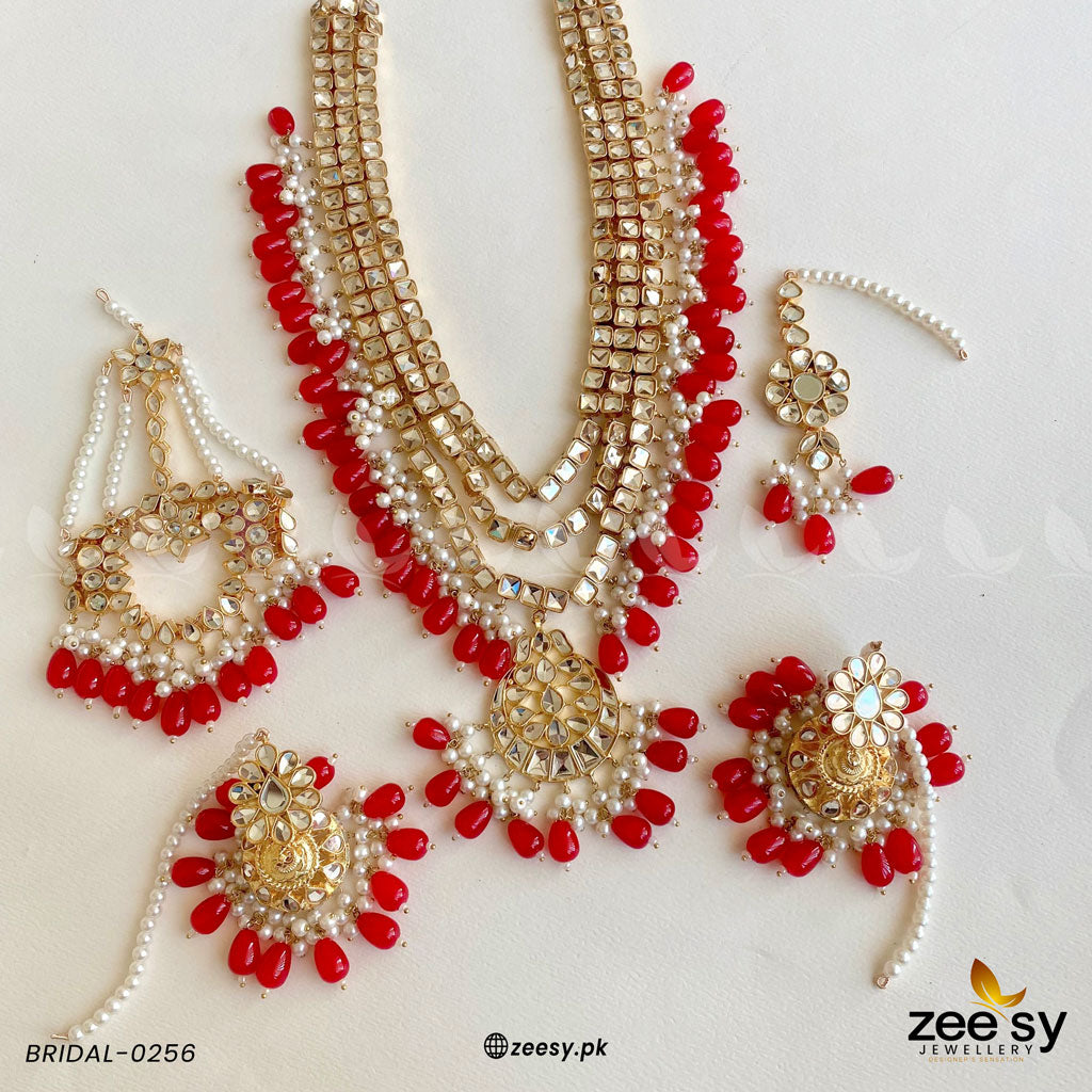 Bridal-0256 - Bridal Set 