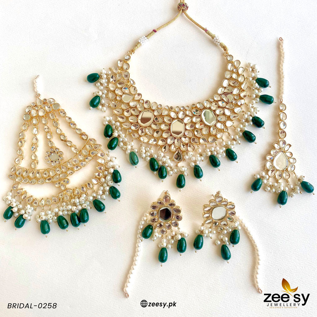 Bridal-0258 - Bridal Set 