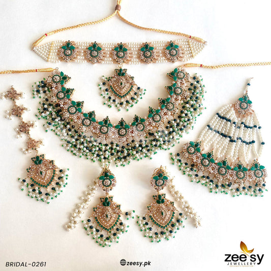 Bridal-0261 - Bridal Set 