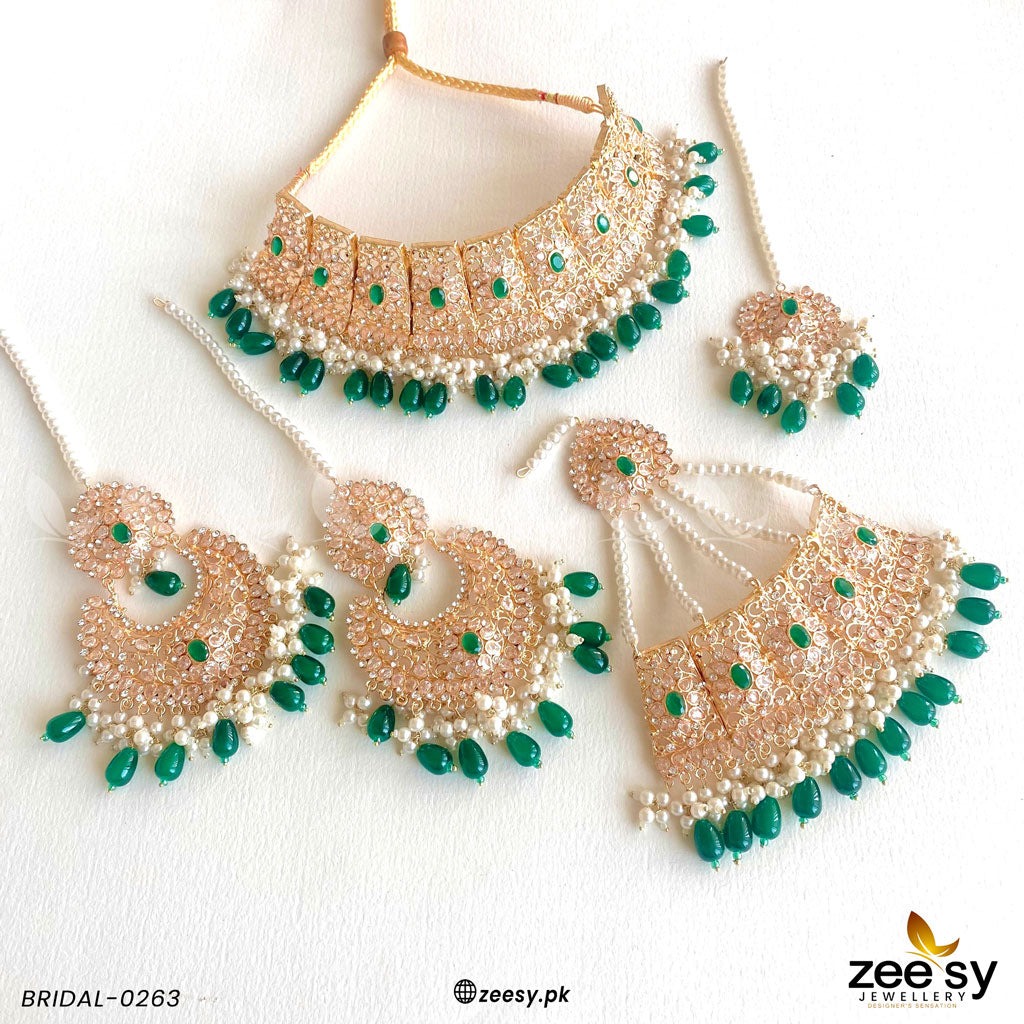 Bridal-0263 - Bridal Set 