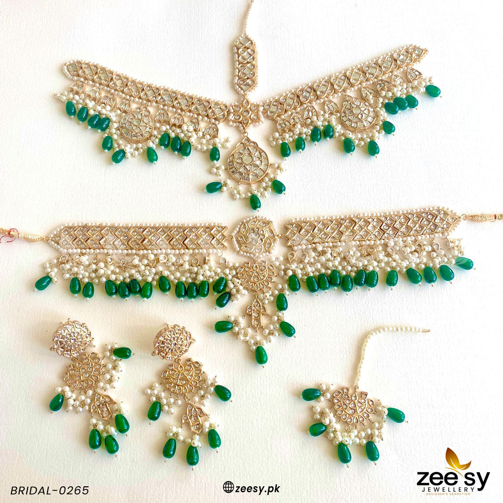 Bridal-0265 - Bridal Set 