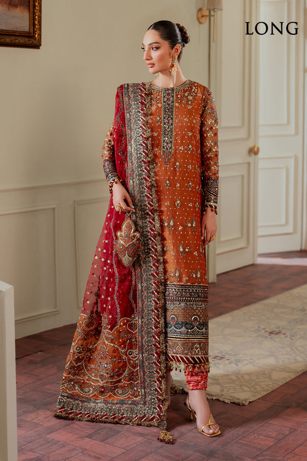 Baroque | Chantelle 24 | NET CH13-01 - Ladies Clothes - Maria Faisal