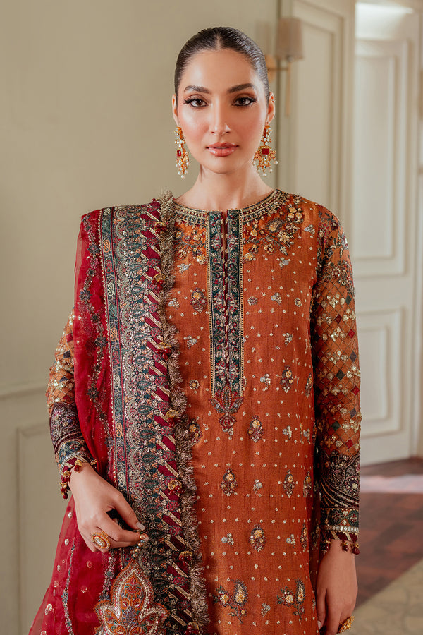 Baroque | Chantelle 24 | NET CH13-01 - Ladies Clothes - Maria Faisal