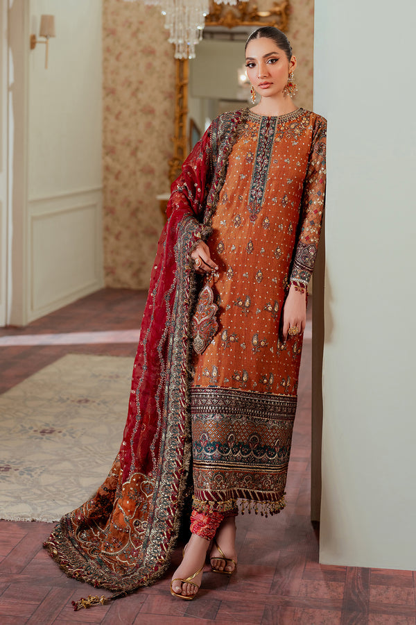 Baroque | Chantelle 24 | NET CH13-01 - Ladies Clothes - Maria Faisal