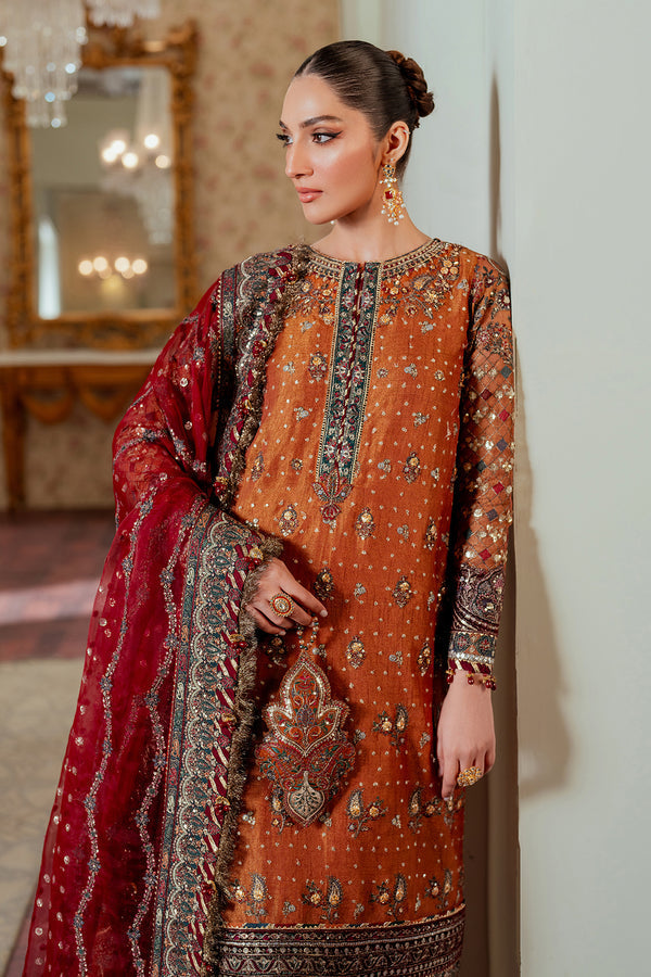 Baroque | Chantelle 24 | NET CH13-01 - Ladies Clothes - Maria Faisal