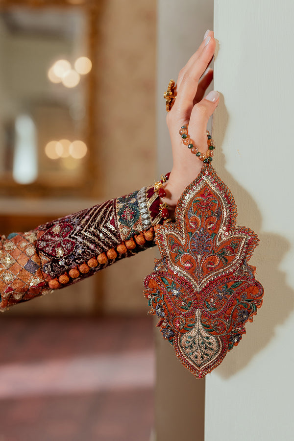Baroque | Chantelle 24 | NET CH13-01 - Ladies Clothes - Maria Faisal