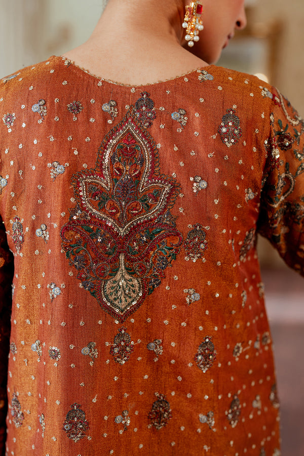 Baroque | Chantelle 24 | NET CH13-01 - Ladies Clothes - Maria Faisal