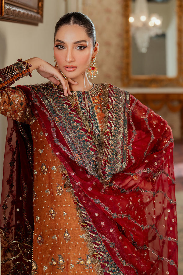 Baroque | Chantelle 24 | NET CH13-01 - Ladies Clothes - Maria Faisal