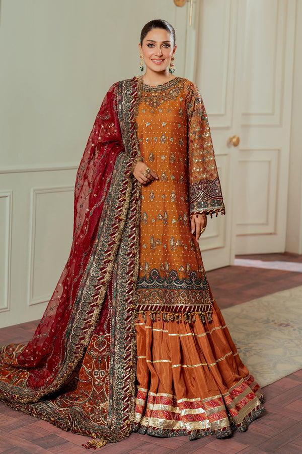 Baroque | Chantelle 24 | NET CH13-01 - Ladies Clothes - Maria Faisal