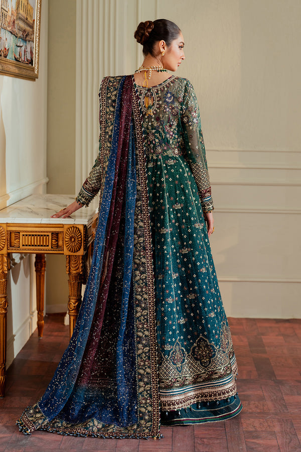 Baroque | Chantelle 24 | CHIFFON CH13-03 - Ladies Clothes - Maria Faisal