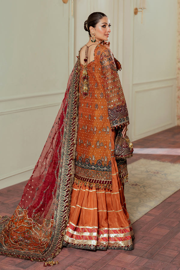 Baroque | Chantelle 24 | NET CH13-01 - Ladies Clothes - Maria Faisal