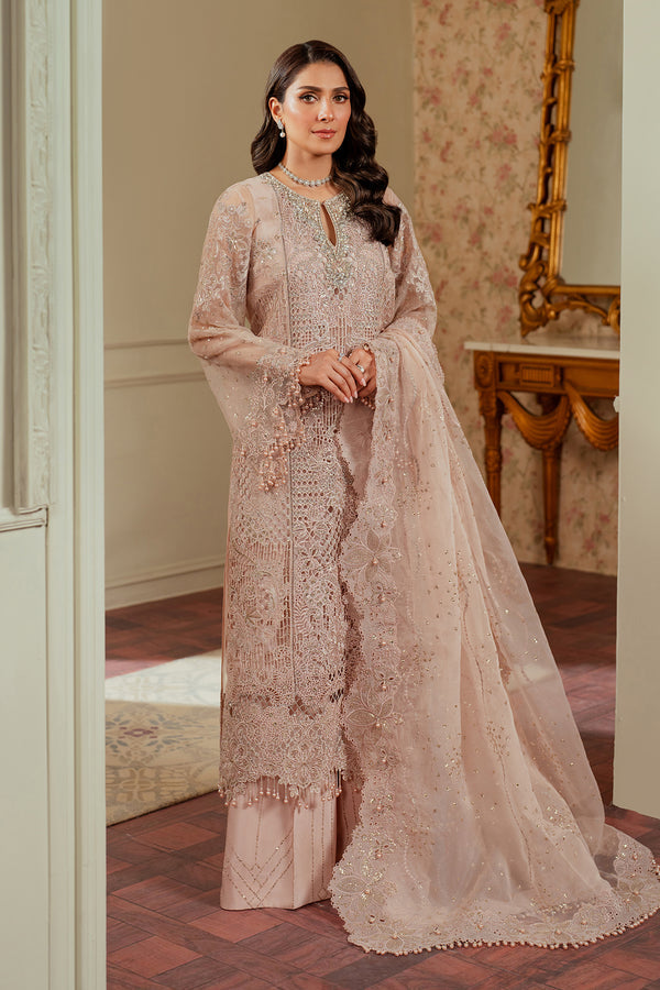 Baroque | Chantelle 24 | ORGANZA CH13-04 - Ladies Clothes - Maria Faisal