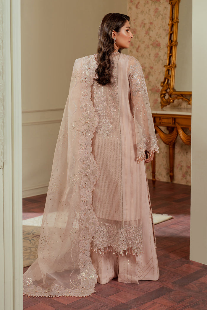 Baroque | Chantelle 24 | ORGANZA CH13-04 - Ladies Clothes - Maria Faisal