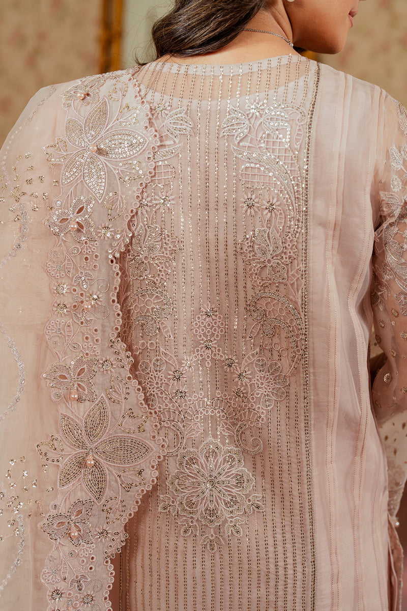 Baroque | Chantelle 24 | ORGANZA CH13-04 - Ladies Clothes - Maria Faisal