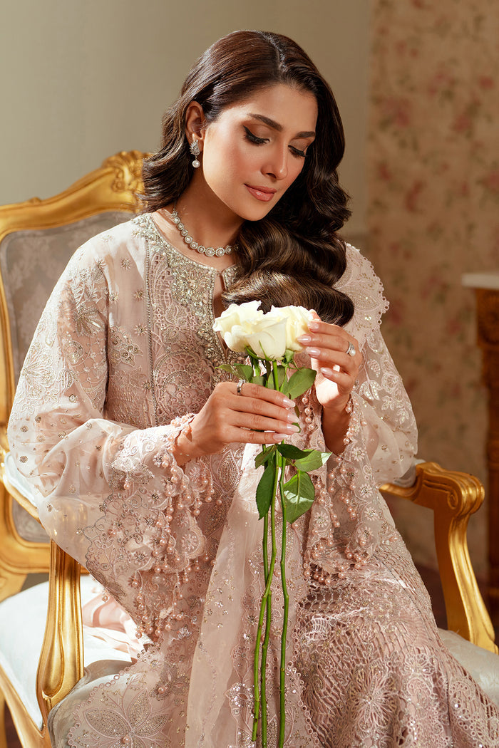 Baroque | Chantelle 24 | ORGANZA CH13-04 - Ladies Clothes - Maria Faisal