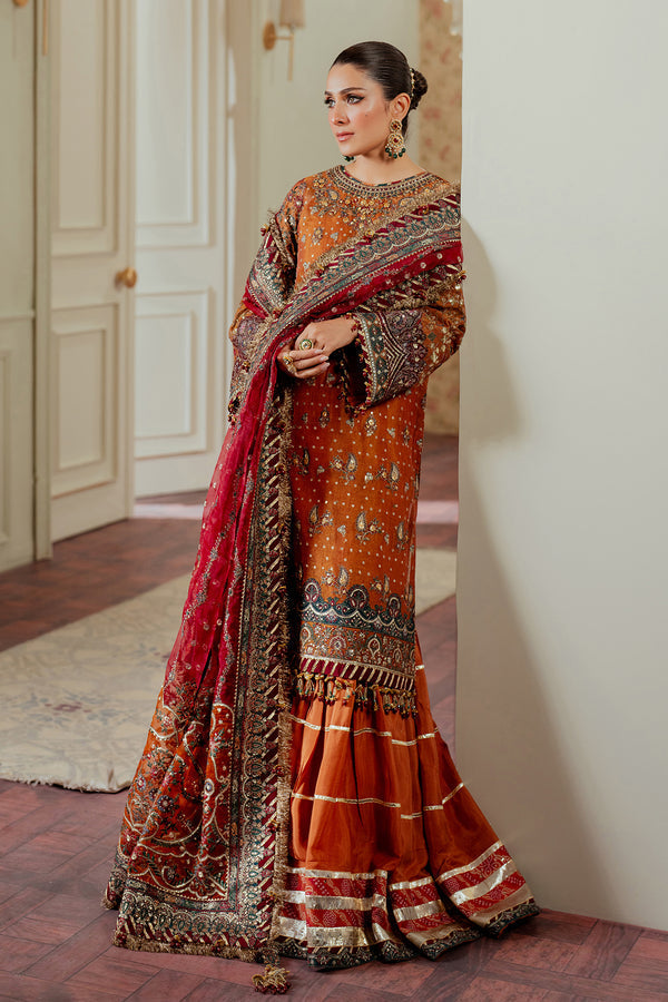 Baroque | Chantelle 24 | NET CH13-01 - Ladies Clothes - Maria Faisal