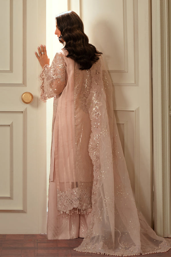 Baroque | Chantelle 24 | ORGANZA CH13-04 - Ladies Clothes - Maria Faisal