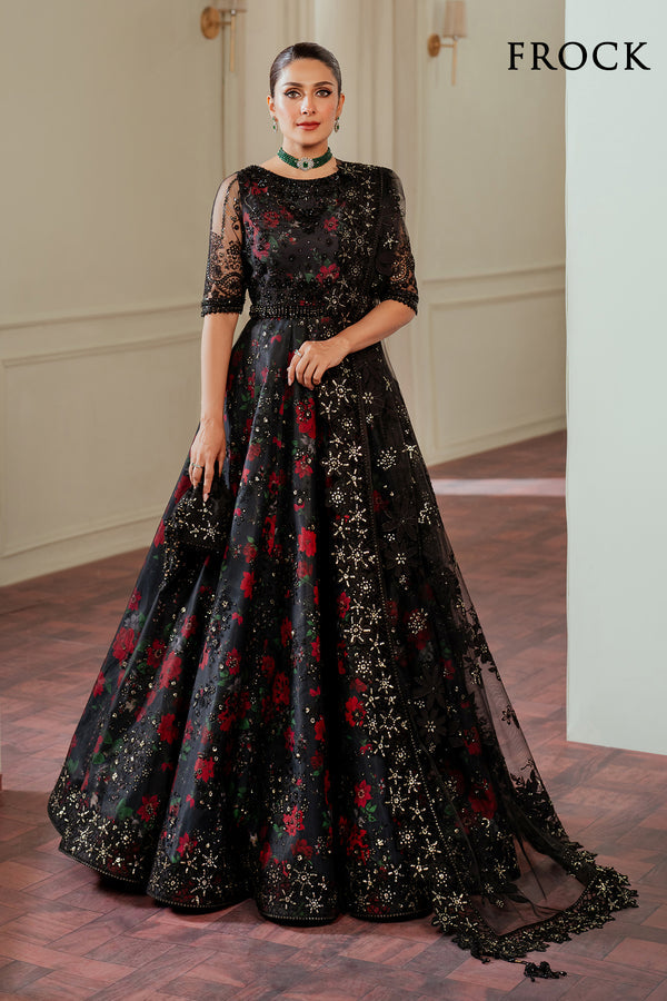 Baroque | Chantelle 24 | NET CH13-05 - Ladies Clothes - Maria Faisal