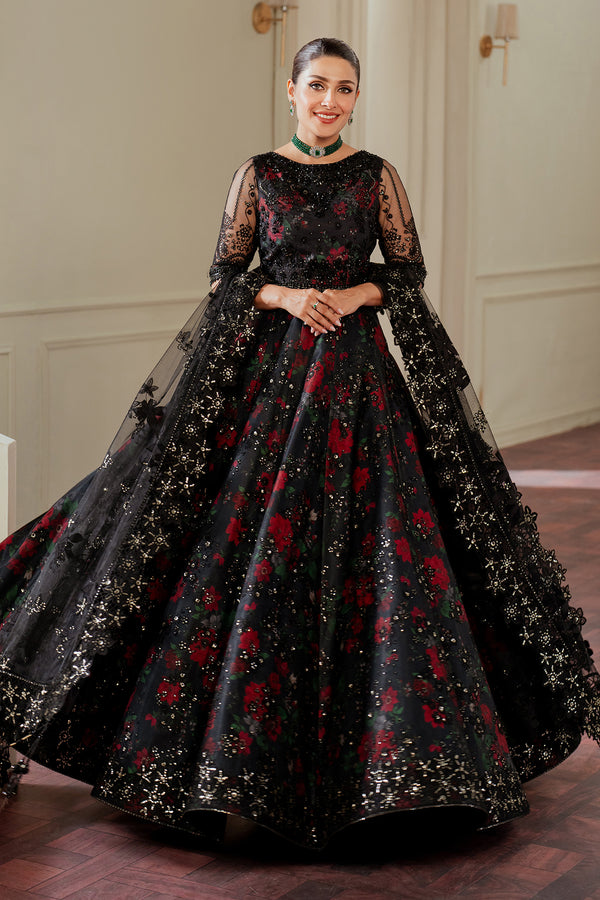 Baroque | Chantelle 24 | NET CH13-05 - Ladies Clothes - Maria Faisal