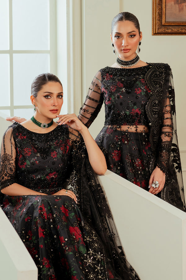 Baroque | Chantelle 24 | NET CH13-05 - Ladies Clothes - Maria Faisal