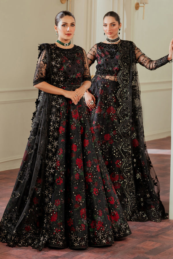 Baroque | Chantelle 24 | NET CH13-05 - Ladies Clothes - Maria Faisal
