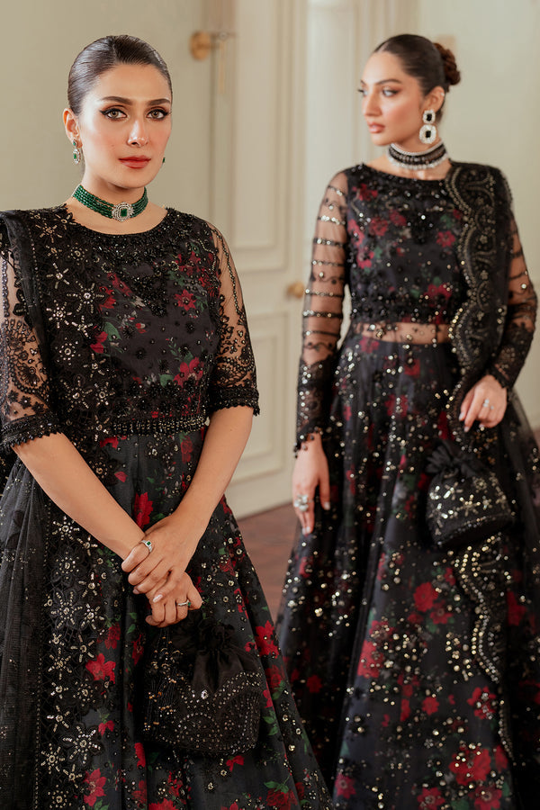 Baroque | Chantelle 24 | NET CH13-05 - Ladies Clothes - Maria Faisal