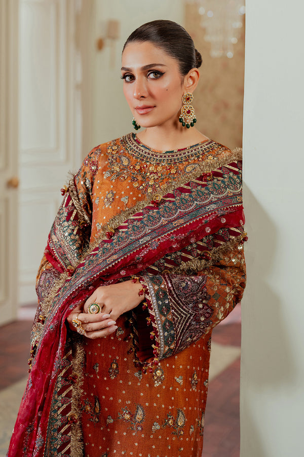 Baroque | Chantelle 24 | NET CH13-01 - Ladies Clothes - Maria Faisal