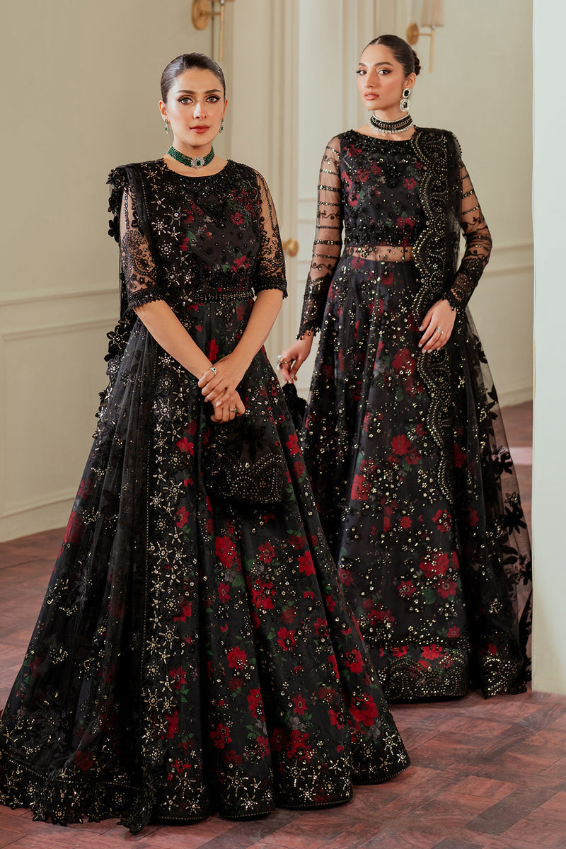 Baroque | Chantelle 24 | NET CH13-05 - Ladies Clothes - Maria Faisal