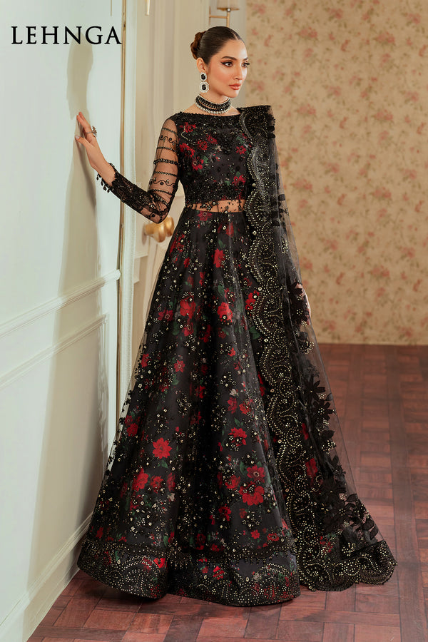 Baroque | Chantelle 24 | NET CH13-05 - Ladies Clothes - Maria Faisal