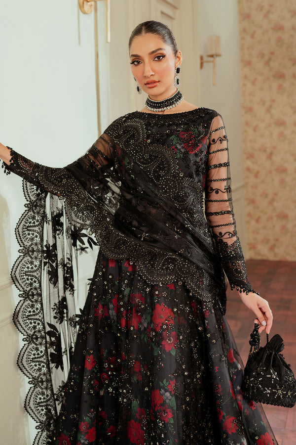 Baroque | Chantelle 24 | NET CH13-05 - Ladies Clothes - Maria Faisal