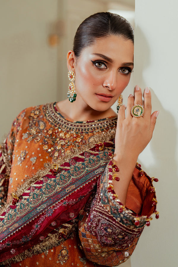 Baroque | Chantelle 24 | NET CH13-01 - Ladies Clothes - Maria Faisal