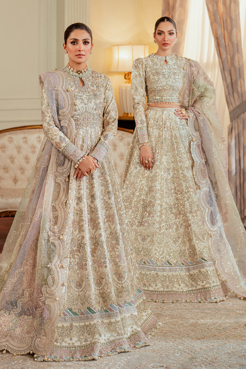 Baroque | Chantelle 24 | NET CH13-06 - Ladies Clothes - Maria Faisal