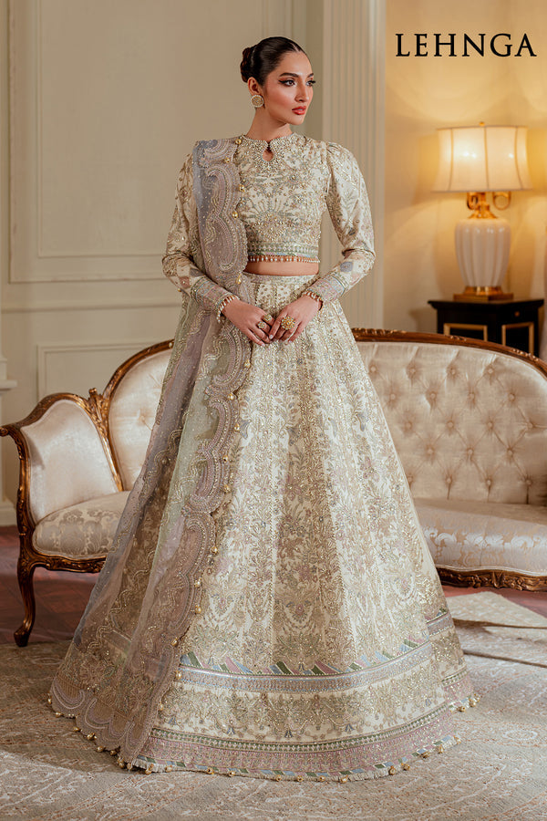 Baroque | Chantelle 24 | NET CH13-06 - Ladies Clothes - Maria Faisal